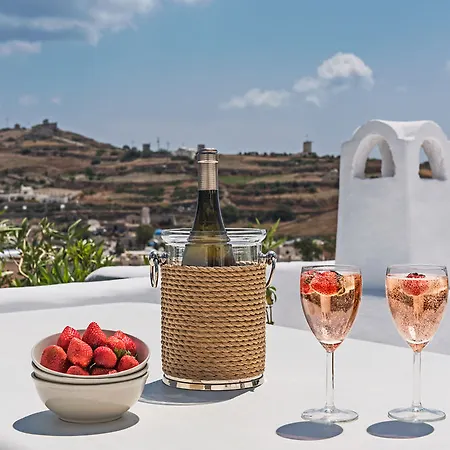 Villa Emporio Cycladic Terrace Emporio (Santorini)