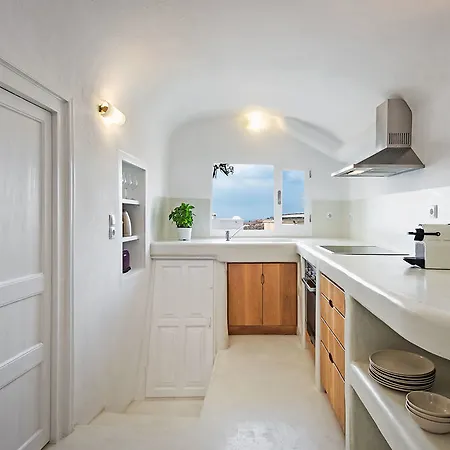 Villa Emporio Cycladic Terrace