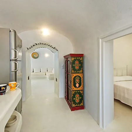 Villa Emporio Cycladic Terrace *