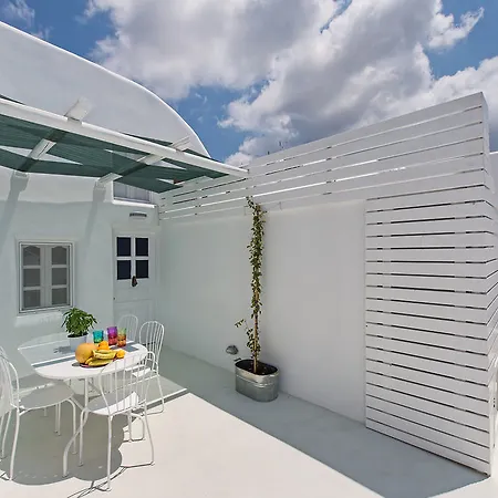 Villa Emporio Cycladic Terrace *
