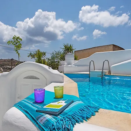 Villa Emporio Cycladic Terrace