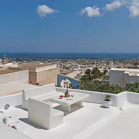 Villa Emporio Cycladic Terrace *